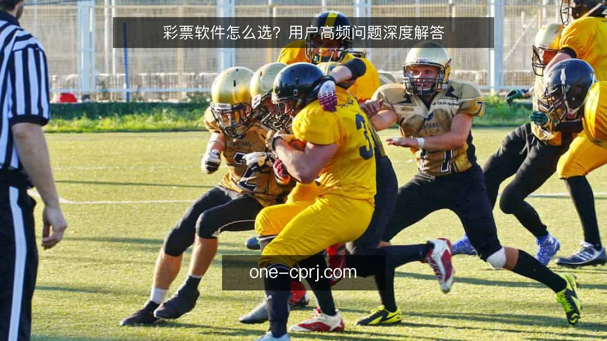 彩票软件怎么选？用户高频问题深度解答